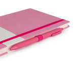 Load image into Gallery viewer, Abaca Hardbound A5 Notebook
