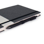 Load image into Gallery viewer, Abaca Hardbound A5 Notebook
