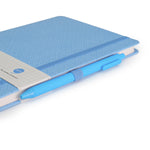 Load image into Gallery viewer, Abaca A5 Size Dotted and Checks Grid Hard Bound Notebook
