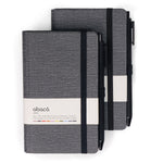 Load image into Gallery viewer, Abaca Hardbound A6
