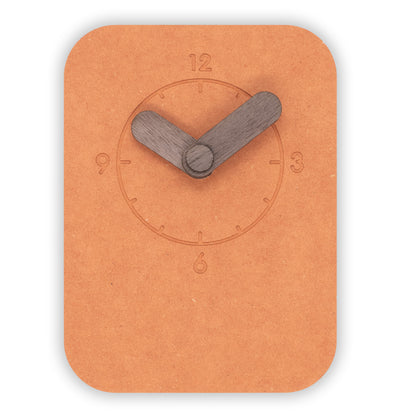 Aura Table Clock