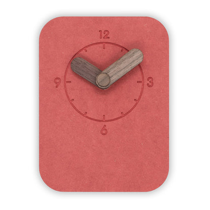 Aura Table Clock