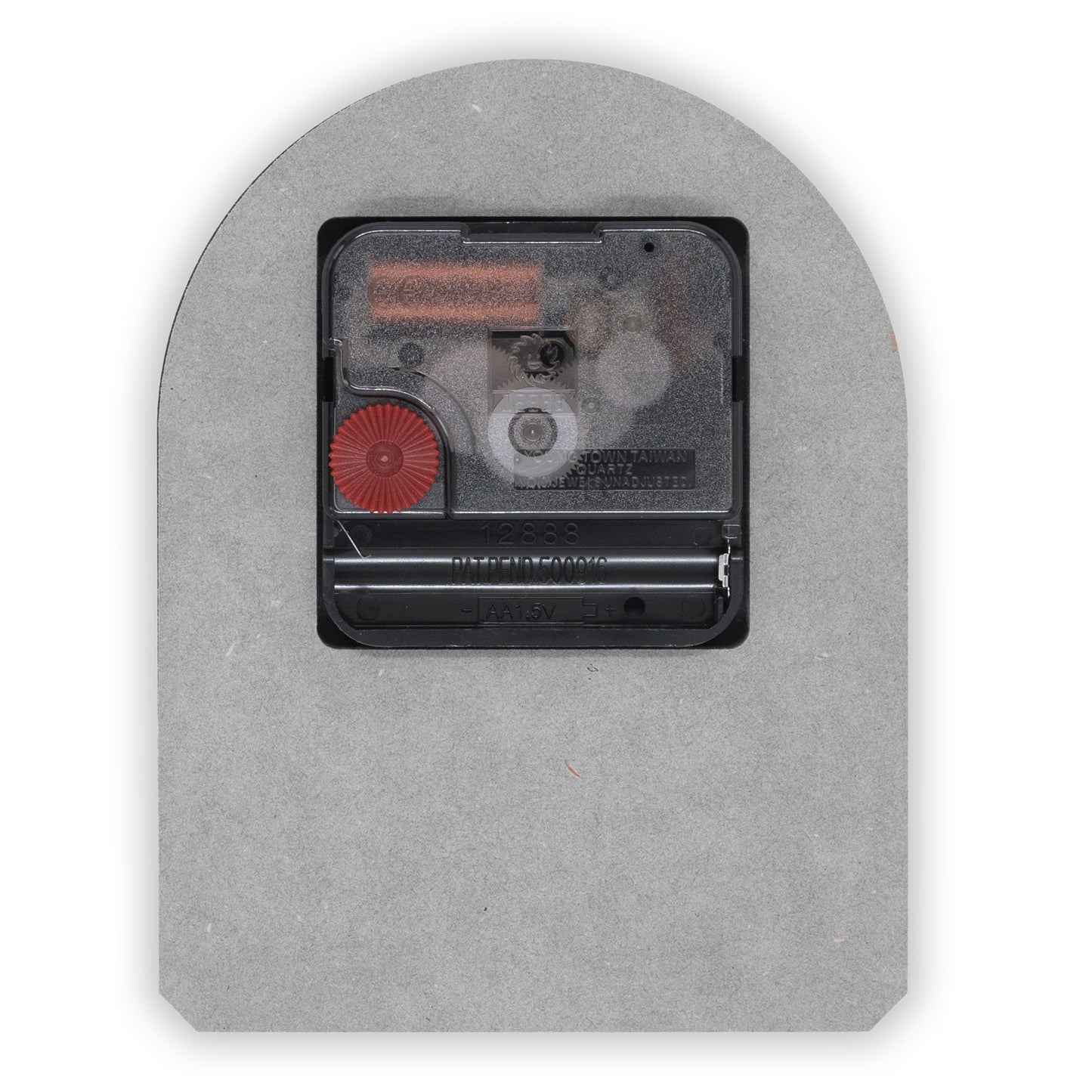 Haze Table Clock
