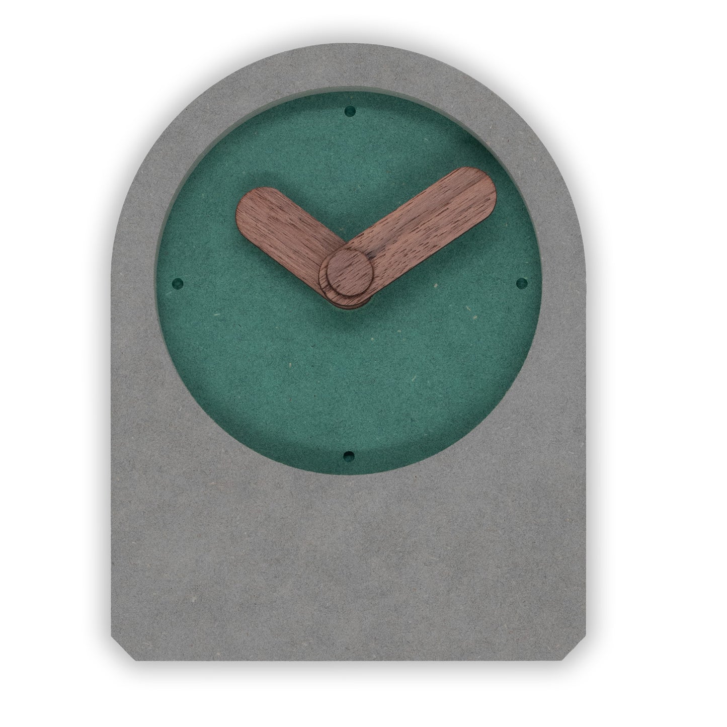 Haze Table Clock