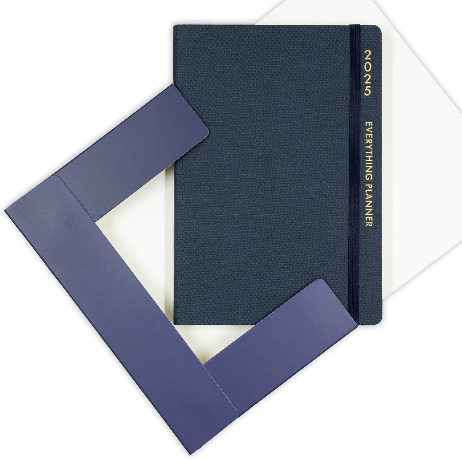 2025 Everything Planner - Navy Blue