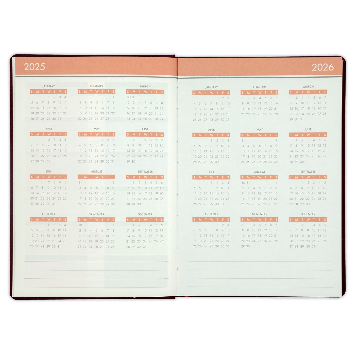 2026 Everything Planner Set