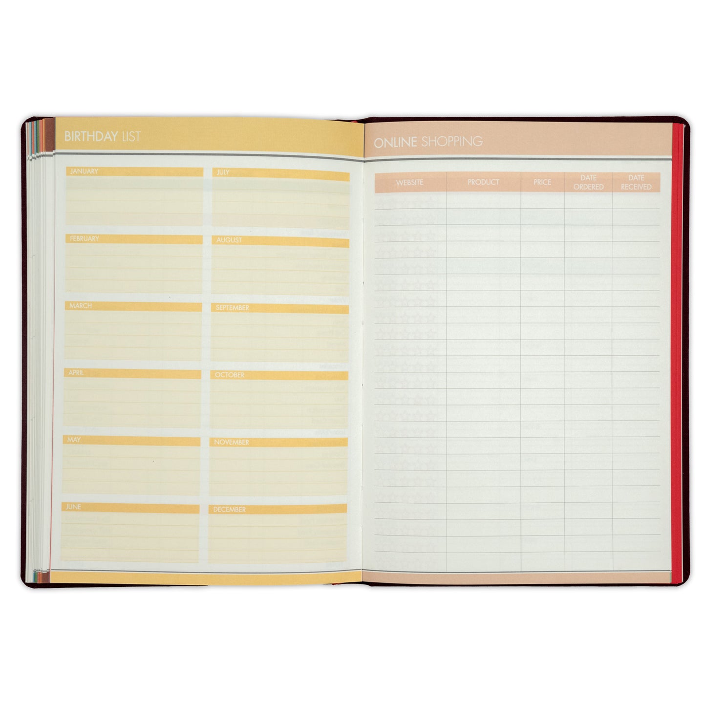 2026 Everything Planner Set