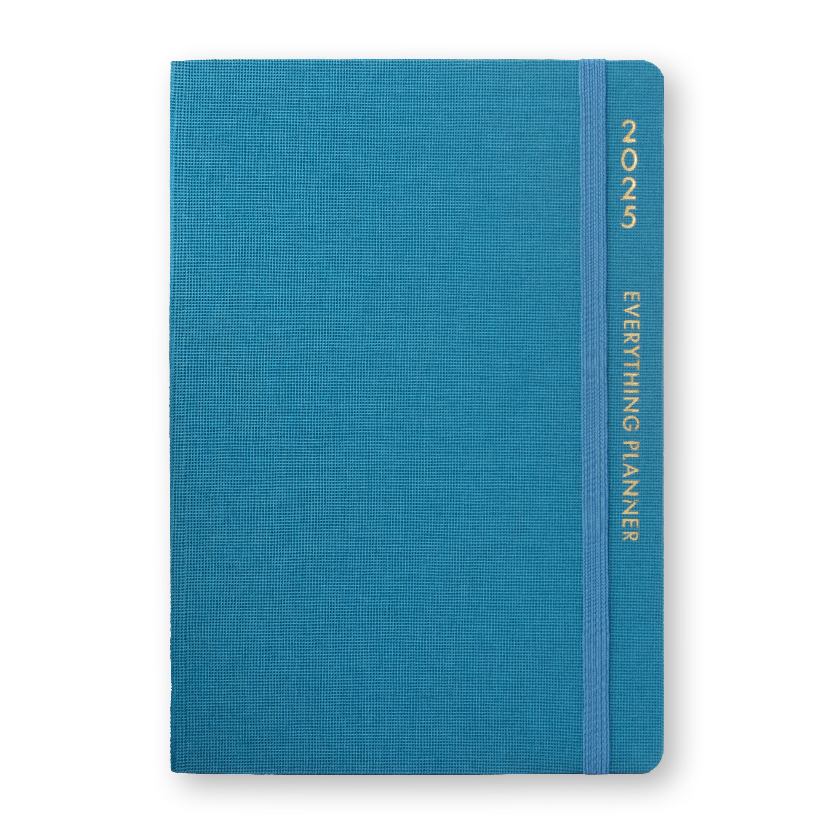 2025 Everything Planner - Sky Blue