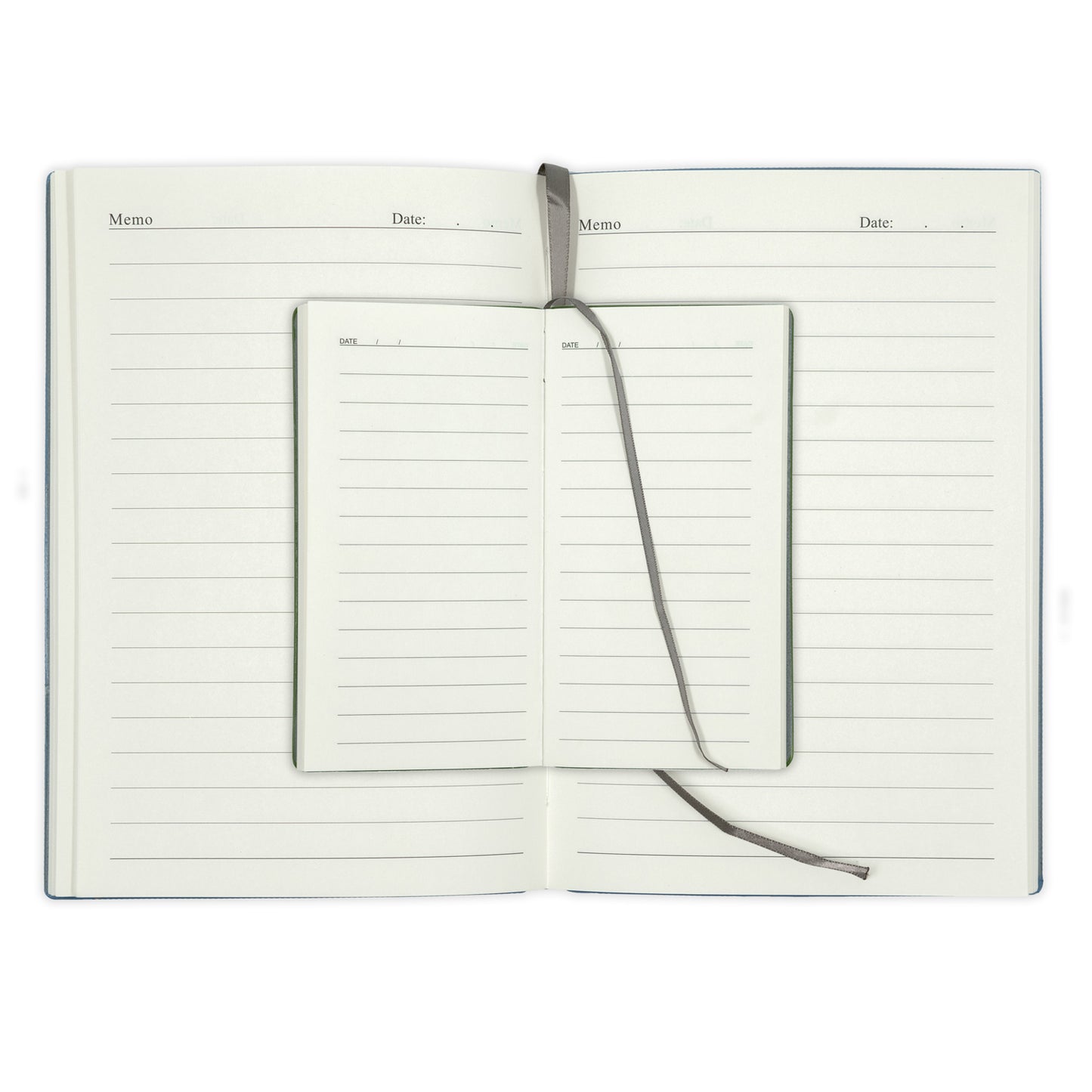Velvet  Series – Combo A5 Size & A6 Pocket Size with Pen