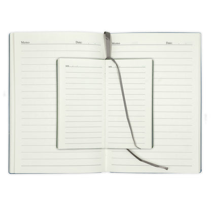 Velvet  Series – Combo A5 Size & A6 Pocket Size with Pen