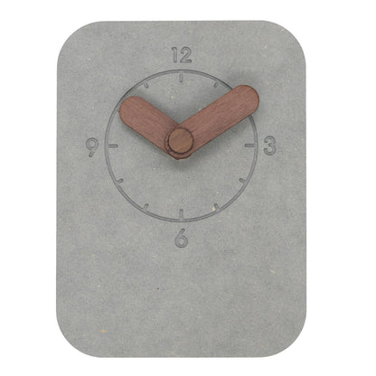 Aura Table Clock
