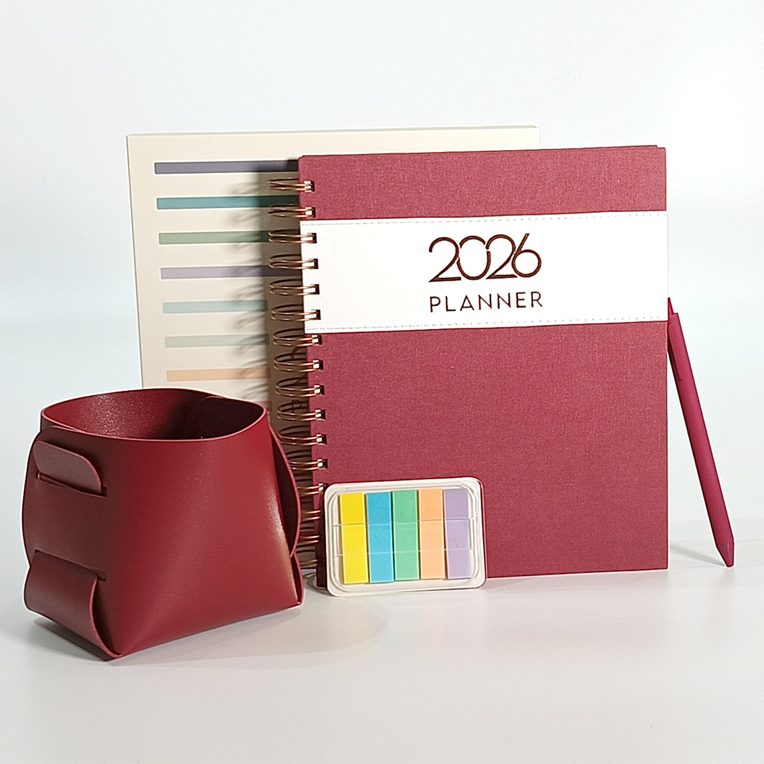 Wire-O Planner 2026