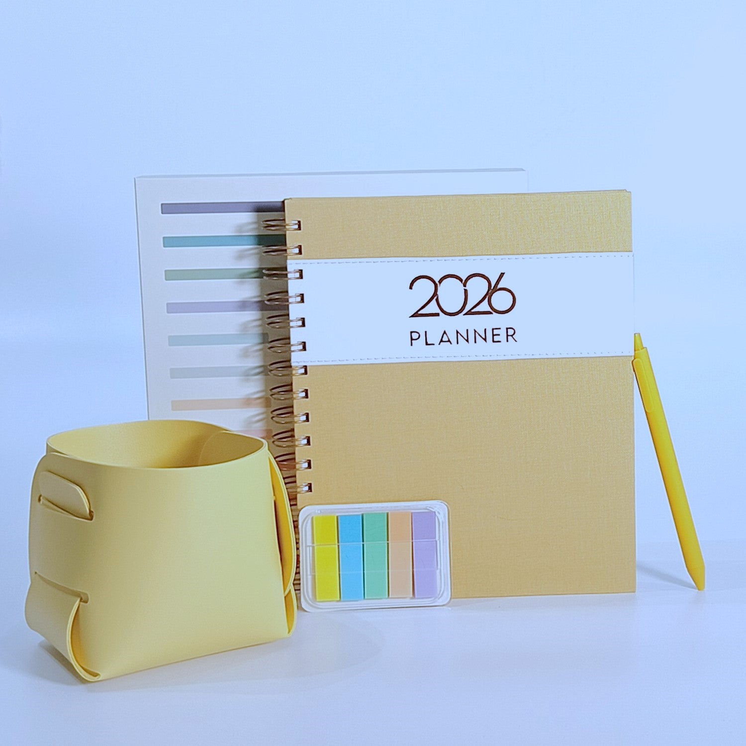 Wire-O Planner 2026