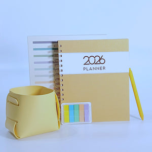 Wire-O Planner 2026