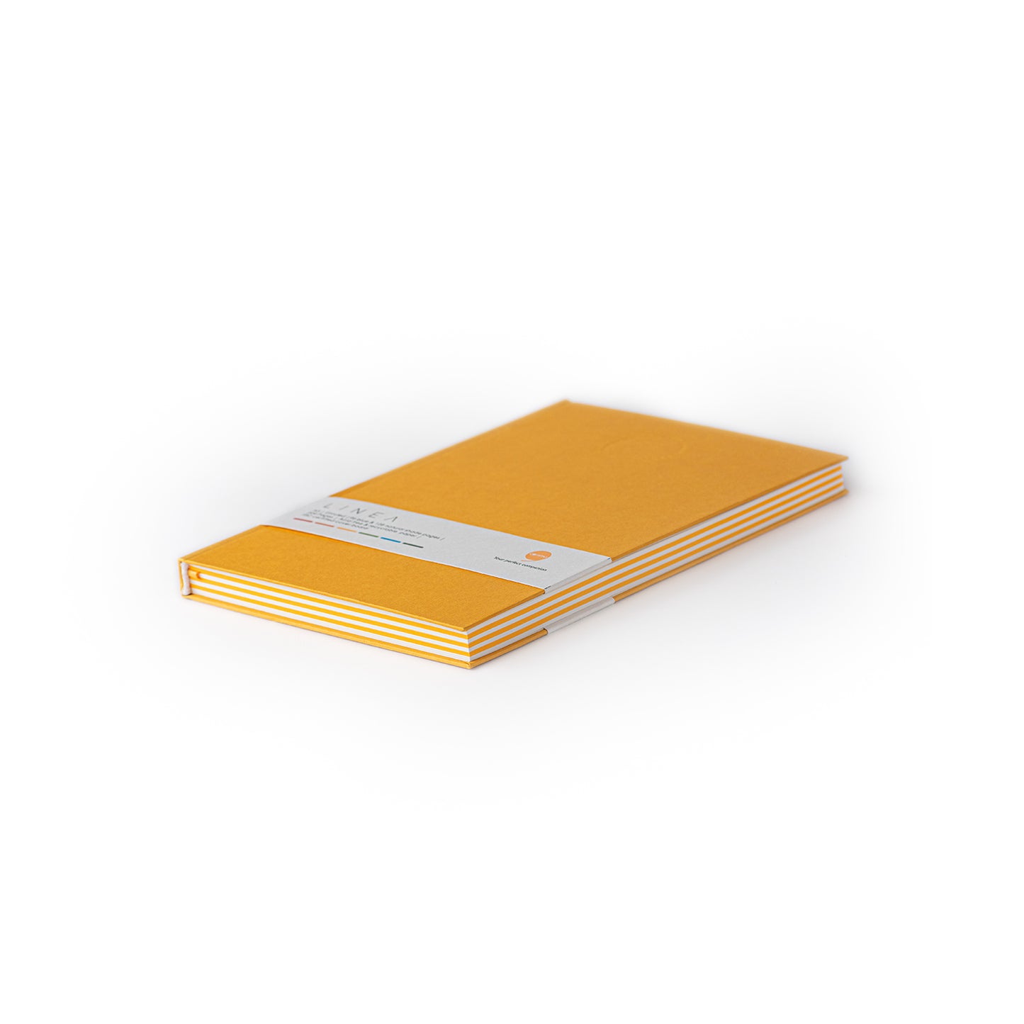 Linea A5 Notebook Unruled