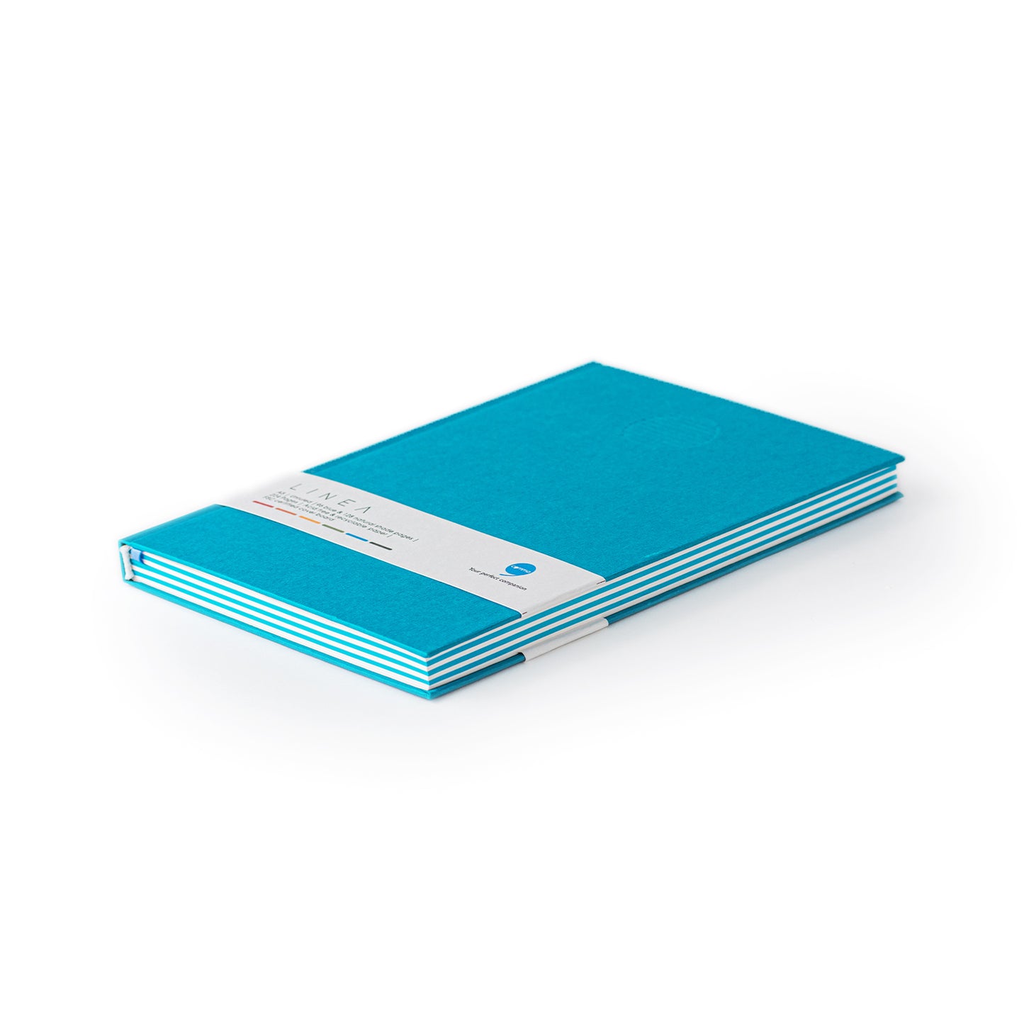 Linea A5 Notebook Unruled