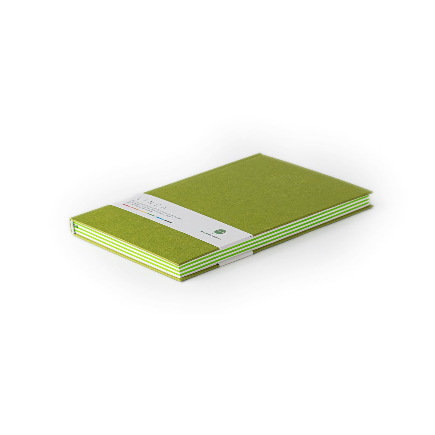 Linea A5 Notebook Unruled
