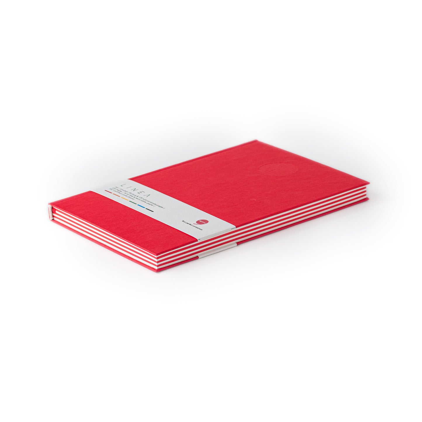 Linea A5 Notebook Unruled