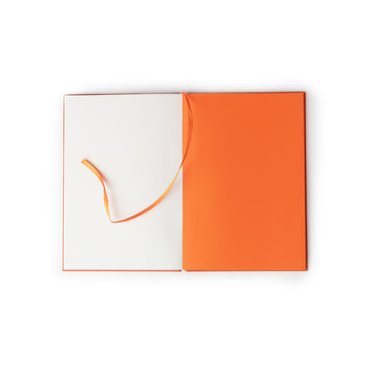 Linea A5 Notebook Unruled