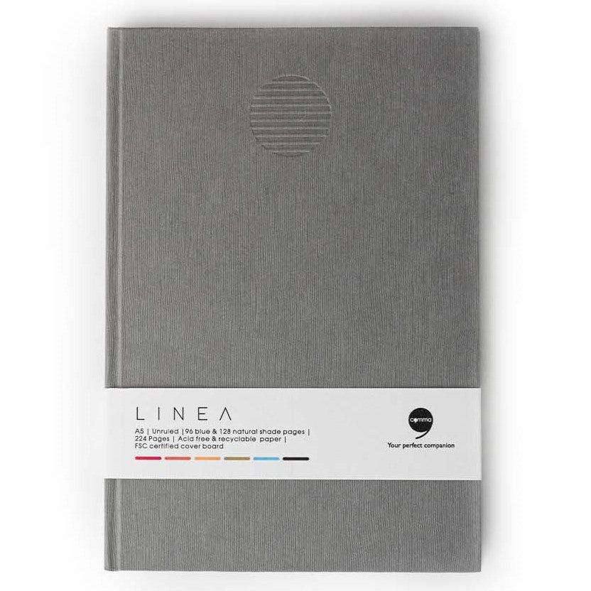 Linea A5 Notebook Unruled