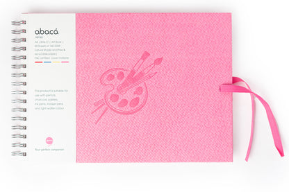 Abaca Sketch Book