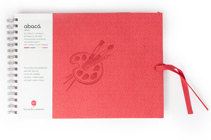 Abaca Sketch Book