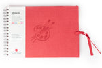 Load image into Gallery viewer, Abaca Sketch Book
