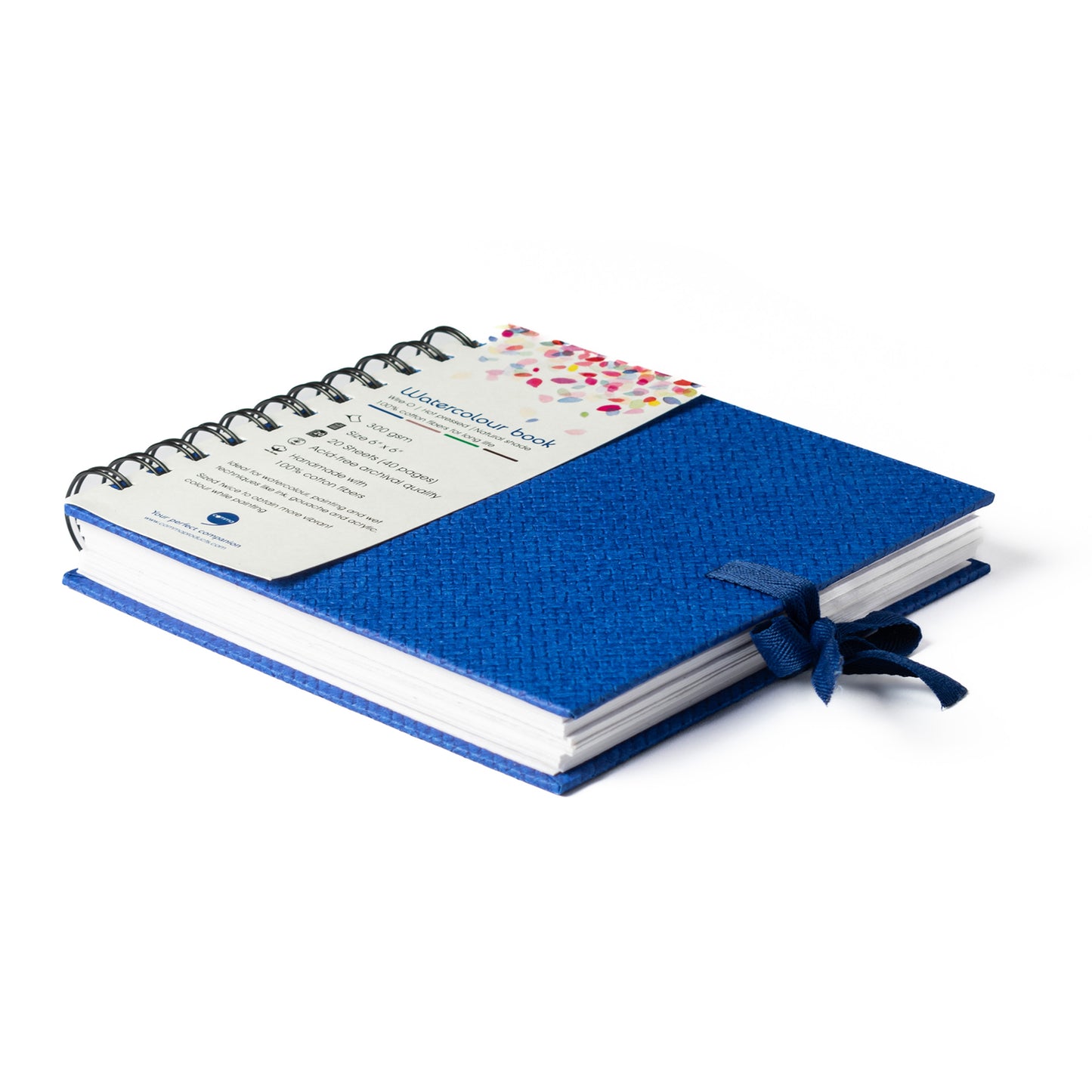 Wire-O Watercolour Book