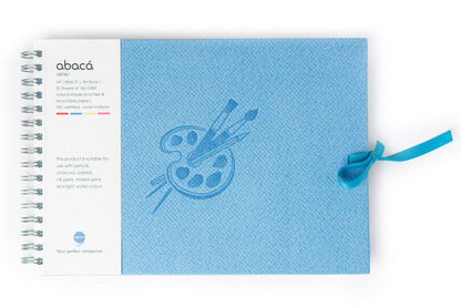 Abaca Sketch Book