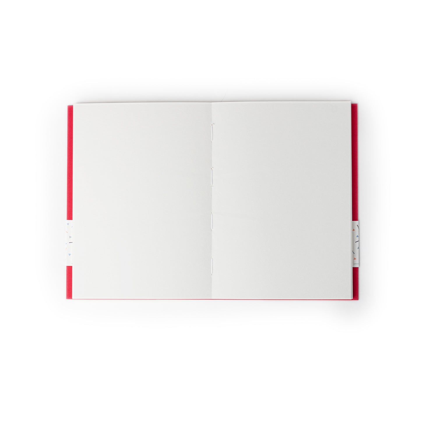 Comma Travel Sketchbook