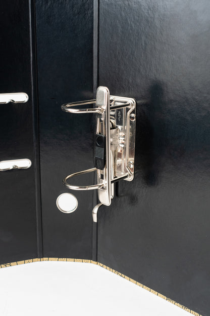 Comma Croco – Lever Arch File