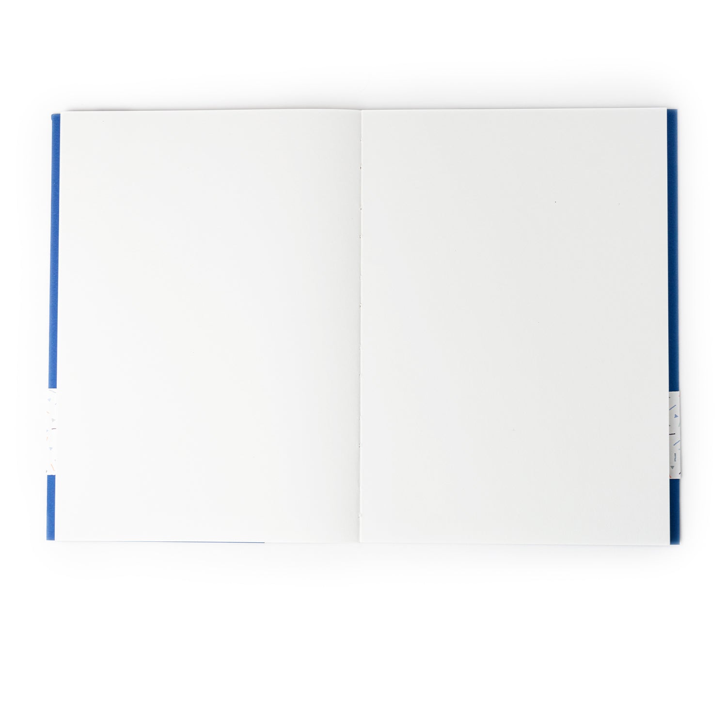 Comma A4 Travel Sketchbook- Blue