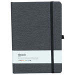 Load image into Gallery viewer, Abaca Hardbound A5 Notebook
