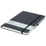 Load image into Gallery viewer, Abaca Hardbound A5 Notebook
