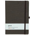 Load image into Gallery viewer, Abaca Hardbound A5 Notebook
