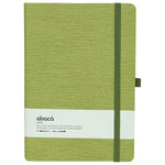 Load image into Gallery viewer, Abaca Hardbound A5 Notebook
