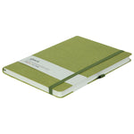 Load image into Gallery viewer, Abaca Hardbound A5 Notebook
