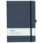 Load image into Gallery viewer, Abaca Hardbound A5 Notebook
