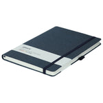 Load image into Gallery viewer, Abaca Hardbound A5 Notebook
