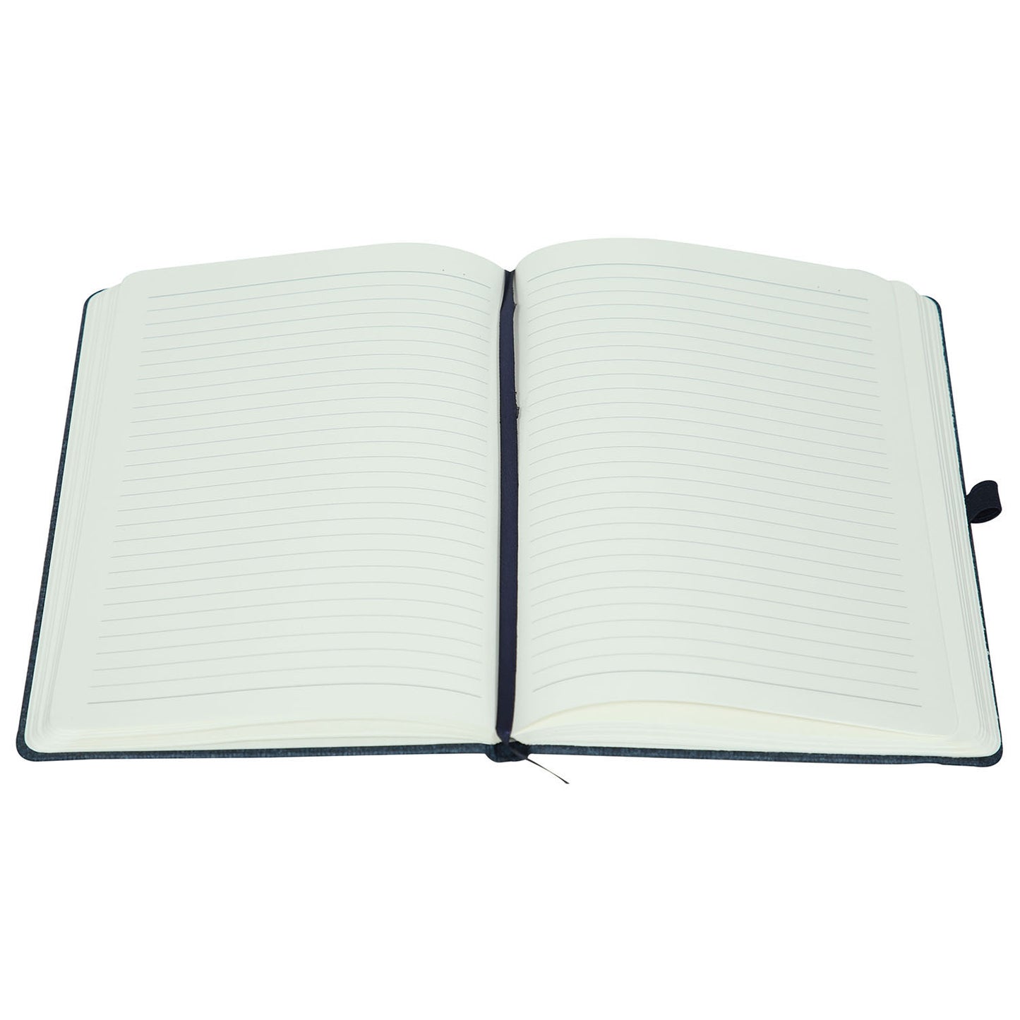 Abaca A5 Size Hard bound Notebook with Pen