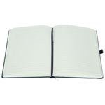 Load image into Gallery viewer, Abaca Hardbound A5 Notebook
