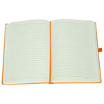 Load image into Gallery viewer, Abaca Hardbound A5 Notebook
