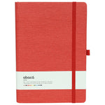 Load image into Gallery viewer, Abaca Hardbound A5 Notebook
