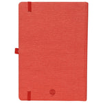 Load image into Gallery viewer, Abaca Hardbound A5 Notebook
