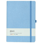 Load image into Gallery viewer, Abaca Hardbound A5 Notebook
