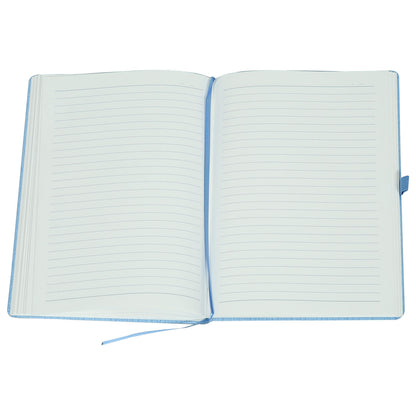 Abaca A5 Size Hard bound Notebook with Pen