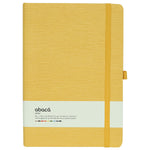 Load image into Gallery viewer, Abaca Hardbound A5 Notebook
