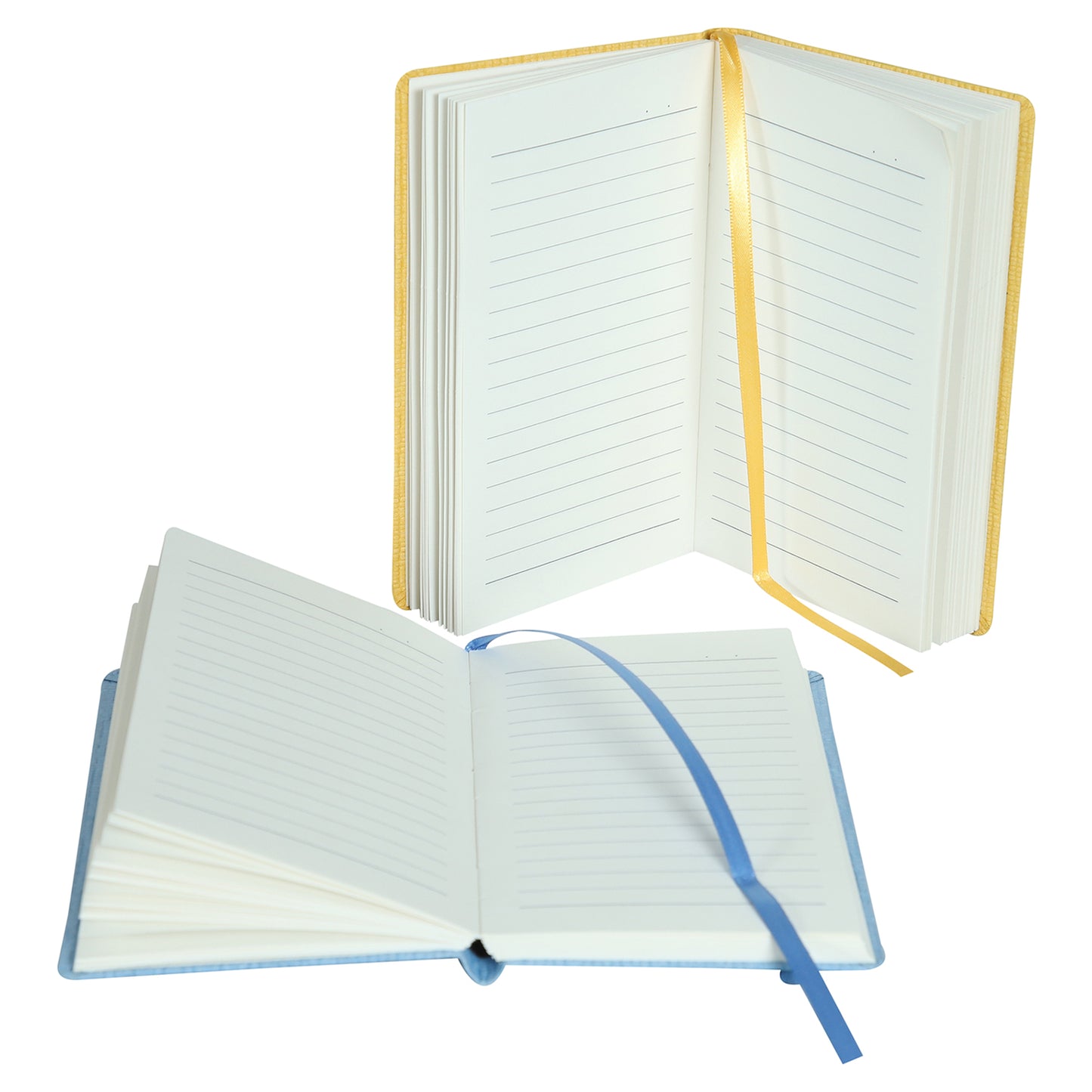 Abaca A6 Size Hard bound Notebook with Pen