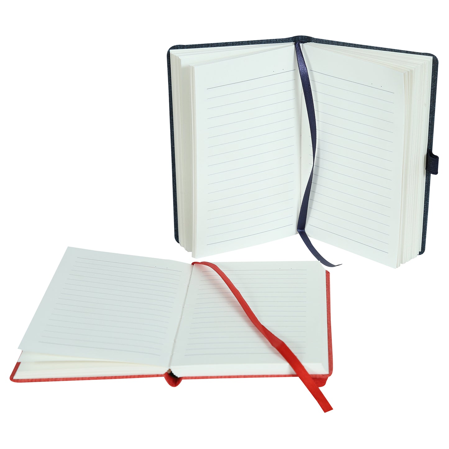 Abaca A6 Size Hard bound Notebook with Pen