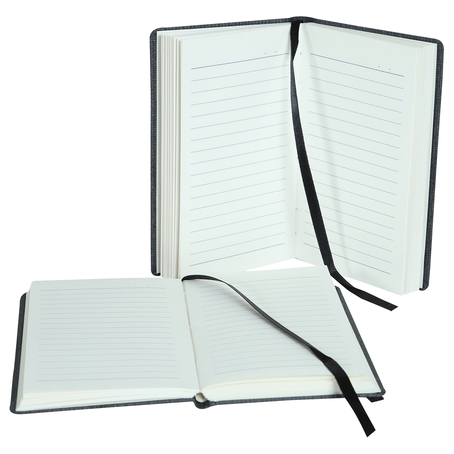 Abaca A6 Size Hard bound Notebook with Pen